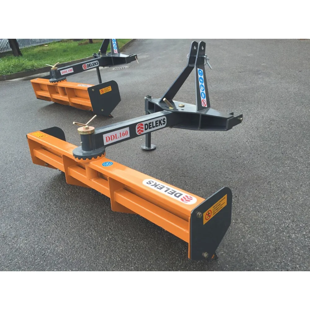 Ravnalica (greder) za traktor DELEKS DDL160 — slika 14 od 15