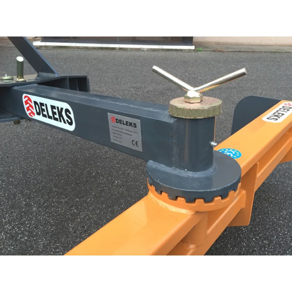 Ravnalica (greder) za traktor DELEKS DDL160 — slika 8 od 15