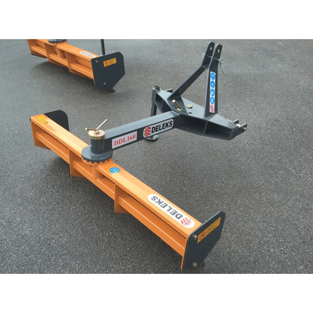Ravnalica (greder) za traktor DELEKS DDL160 — slika 2 od 15
