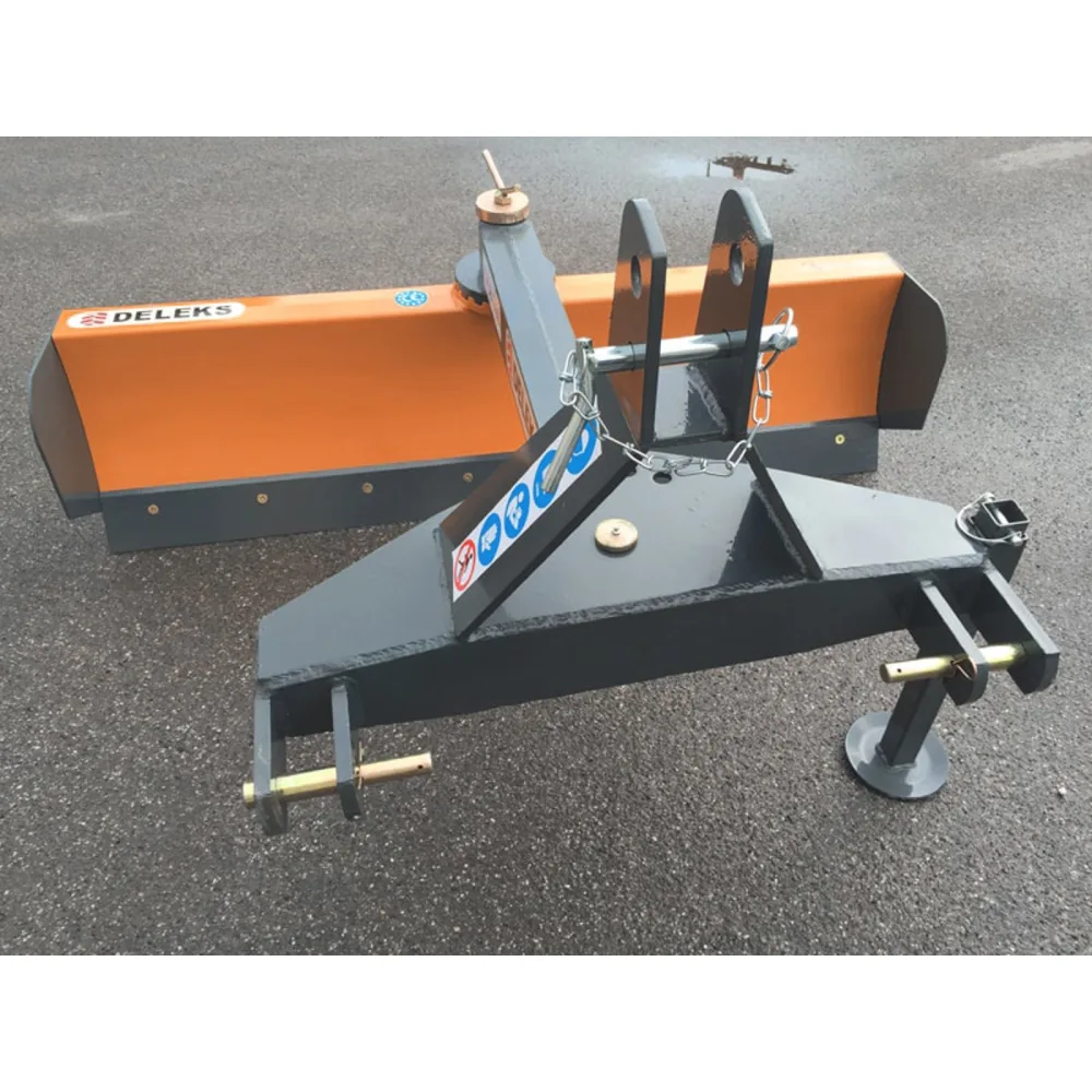 Ravnalica (greder) za traktor DELEKS DDL160 — slika 11 od 15