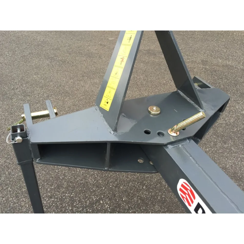 Ravnalica (greder) za traktor DELEKS DDL175 — slika 10 od 13