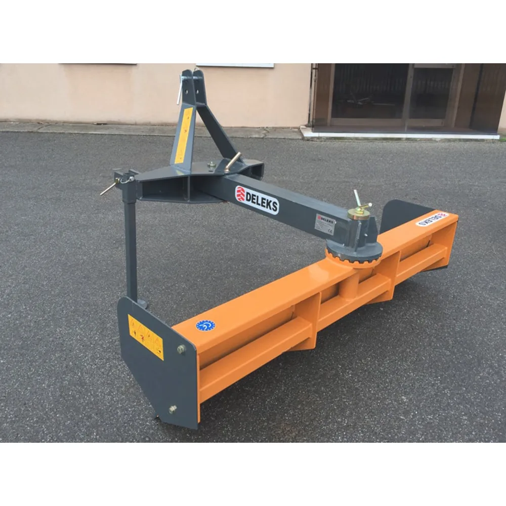Ravnalica (greder) za traktor DELEKS DDL175 — slika 5 od 13
