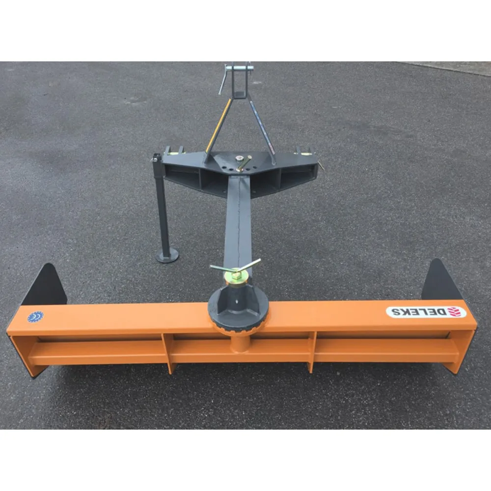 Ravnalica (greder) za traktor DELEKS DDL175 — slika 6 od 13