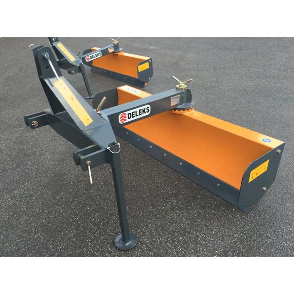 Ravnalica (greder) za traktor DELEKS DDL175 — slika 11 od 13