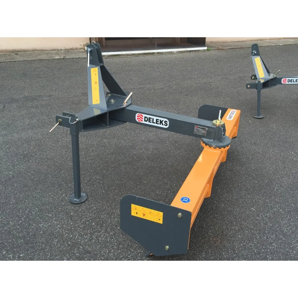 Ravnalica (greder) za traktor DELEKS DDL200 — slika 9 od 13