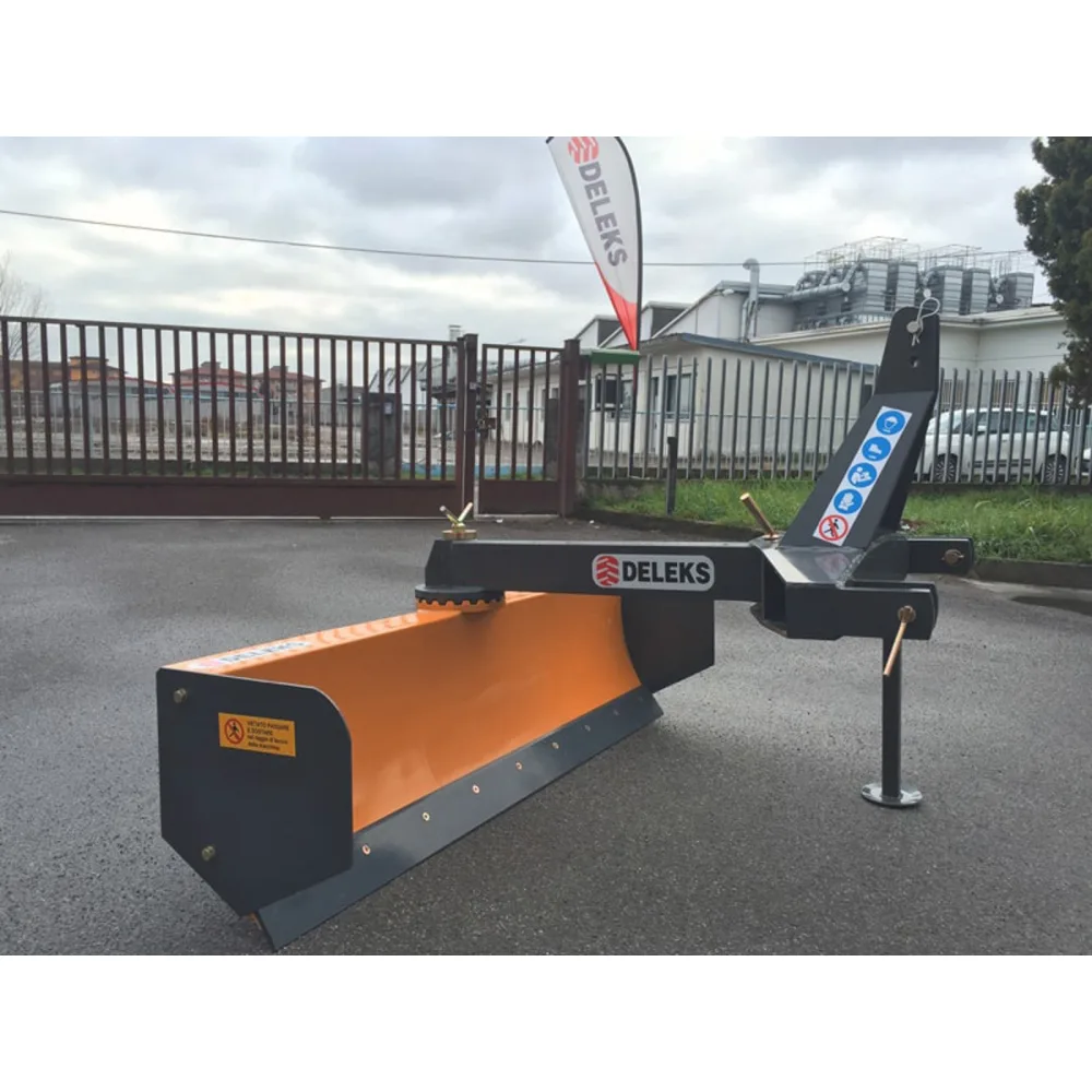 Ravnalica (greder) za traktor DELEKS DDL200 — slika 8 od 13