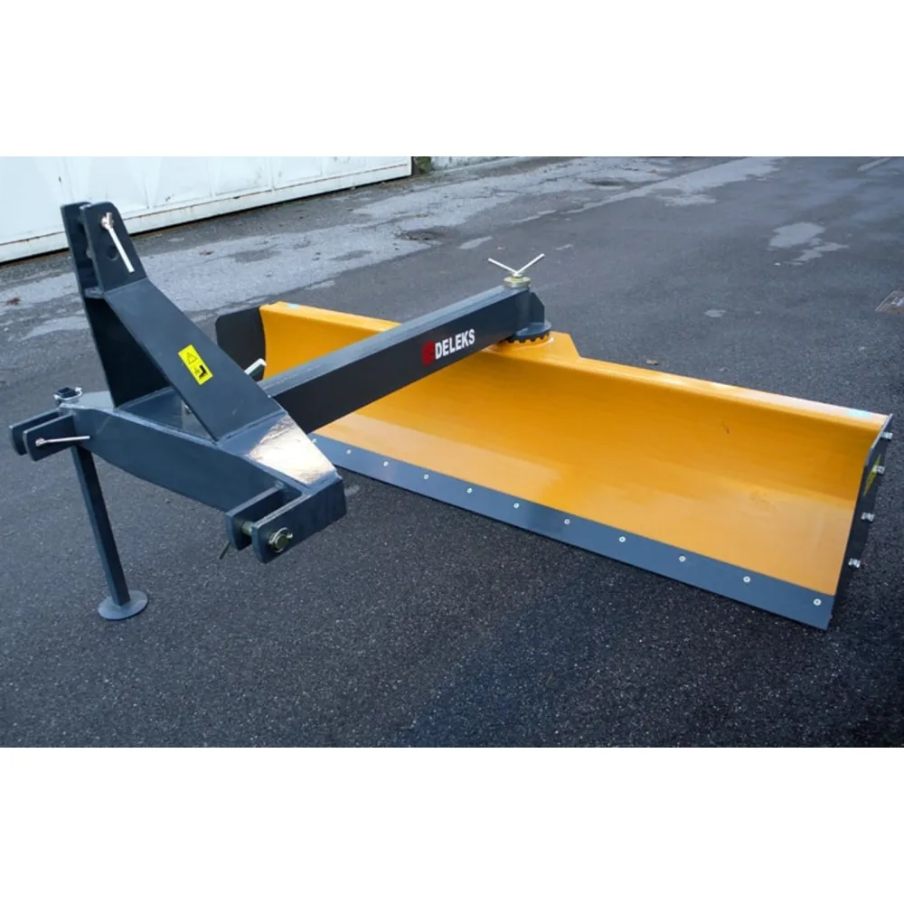 Ravnalica (greder) za traktor DELEKS DDL225 — slika 5 od 7