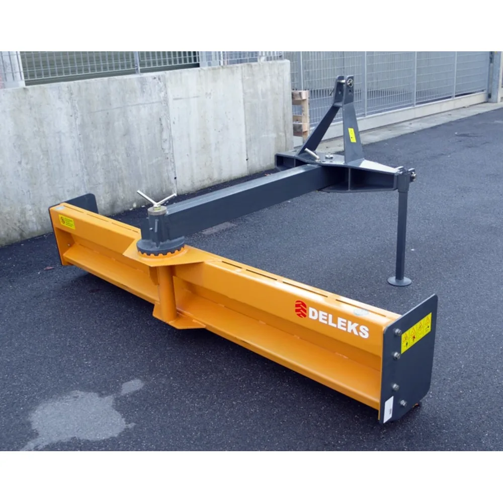 Ravnalica (greder) za traktor DELEKS DDL225 — slika 2 od 7