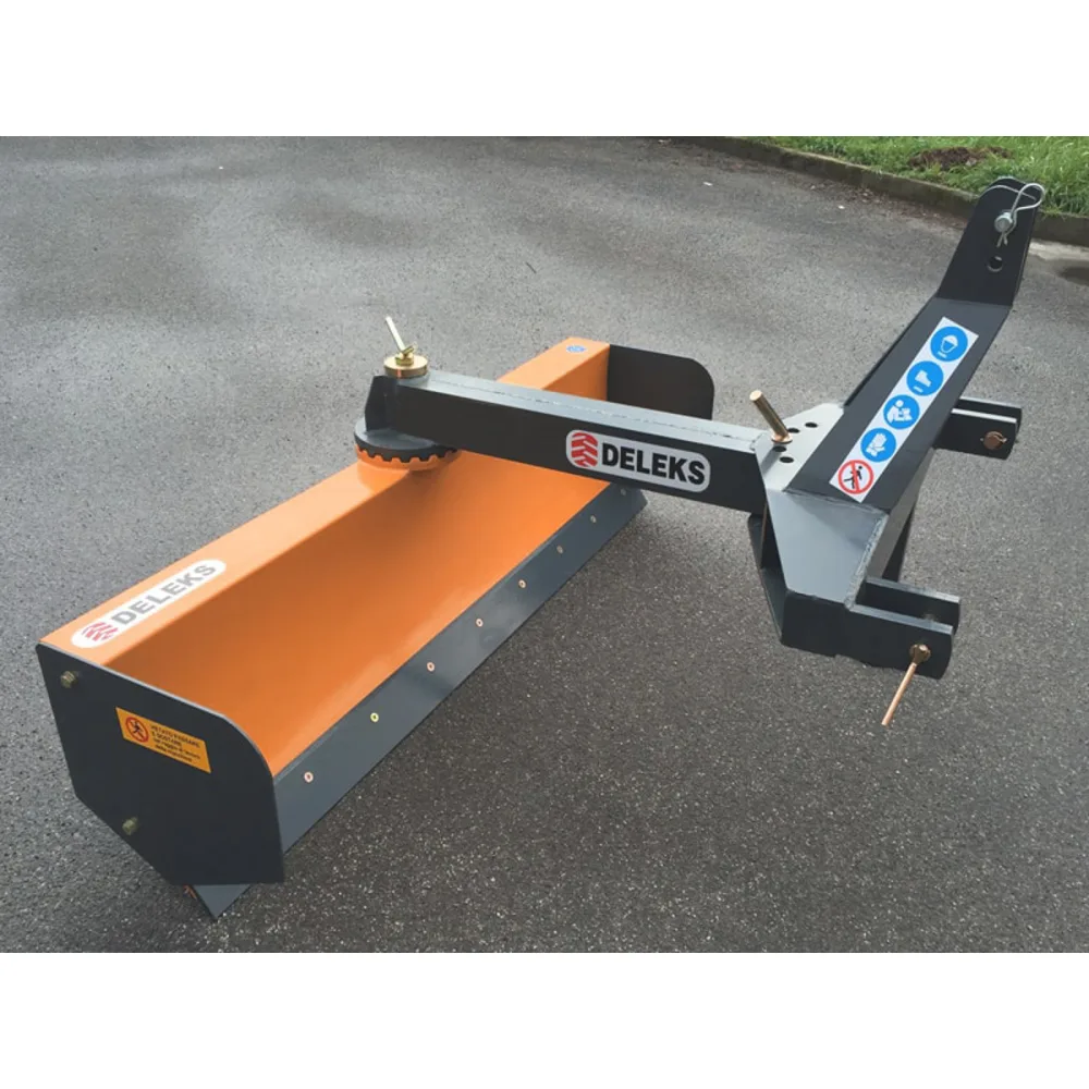 Ravnalica (greder) za traktor DELEKS DDL250 — slika 2 od 8