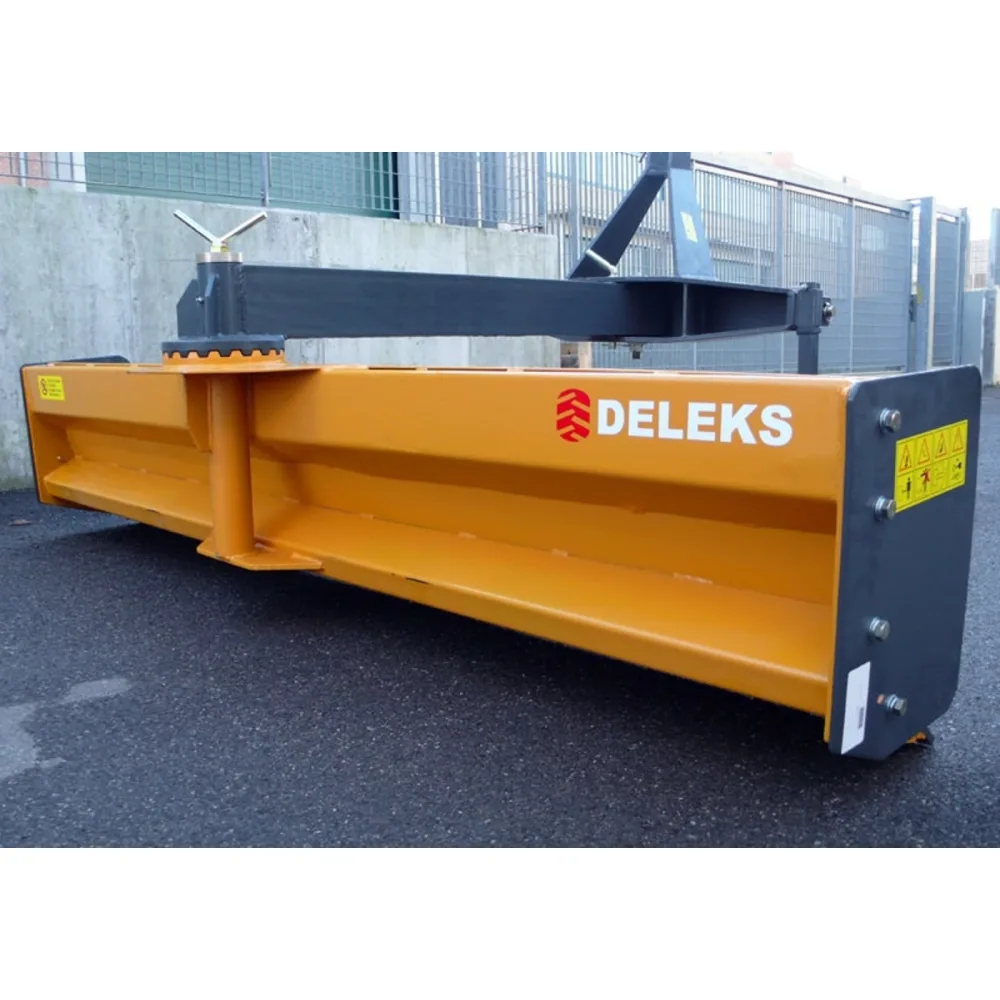 Ravnalica (greder) za traktor DELEKS DDL250 — slika 7 od 8