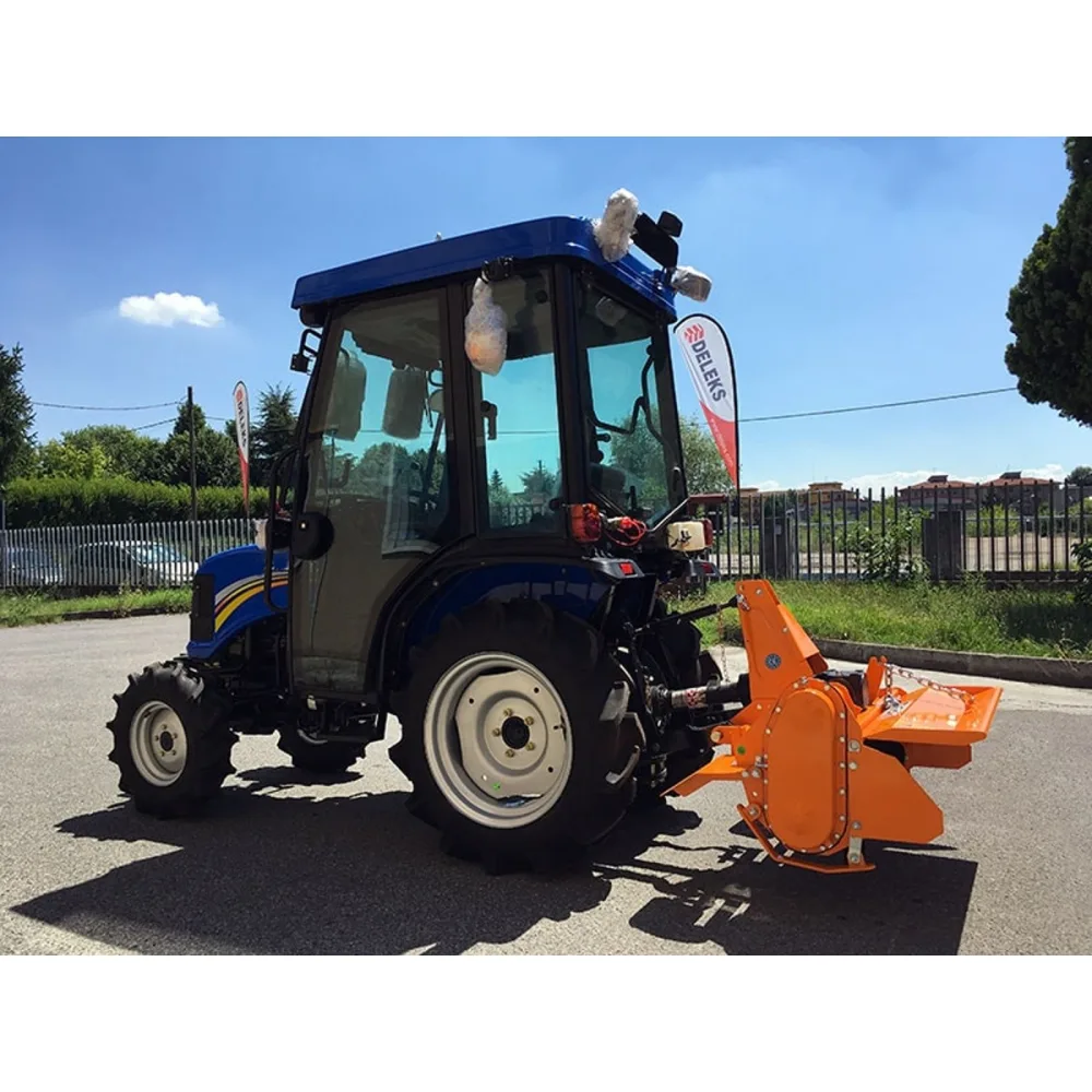 Laka freza za traktor DELEKS DFL95 – 95 cm — slika 8 od 15