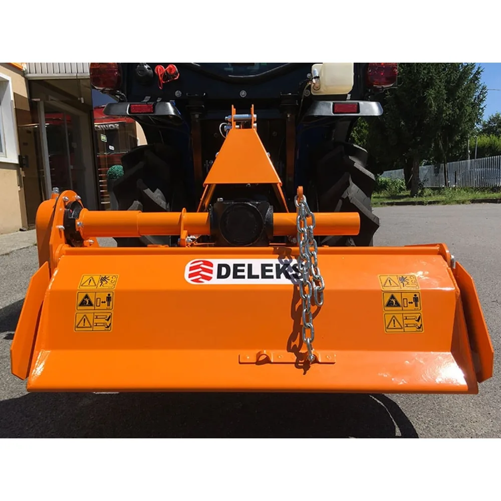 Laka freza za traktor DELEKS DFL95 – 95 cm — slika 2 od 15