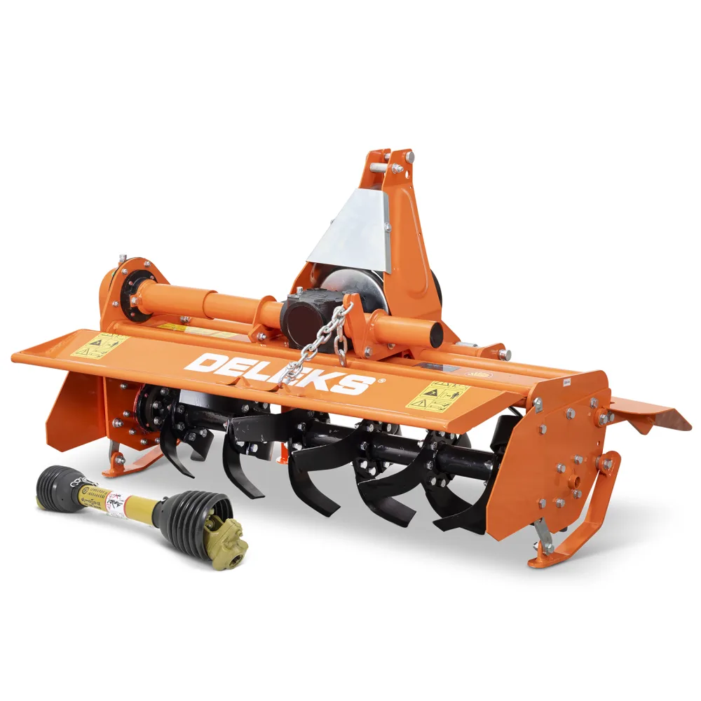 Laka freza za traktor DELEKS DFL115 – 115 cm