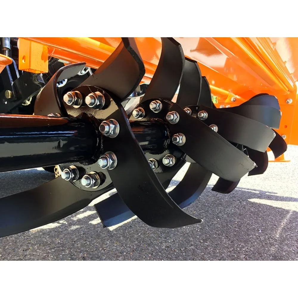 Laka freza za traktor DELEKS DFL135 – 135 cm — slika 7 od 15