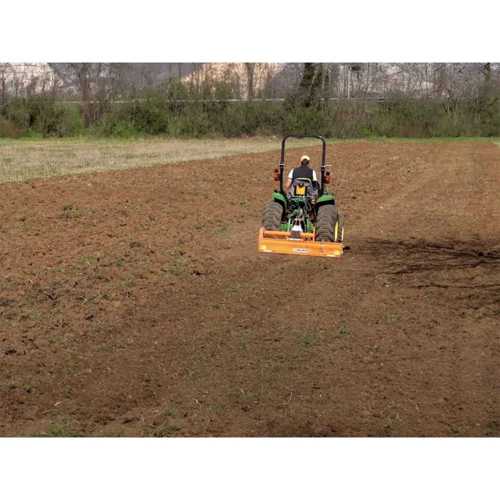 Teška freza za traktor DELEKS DFM125 – 125 cm — slika 10 od 15