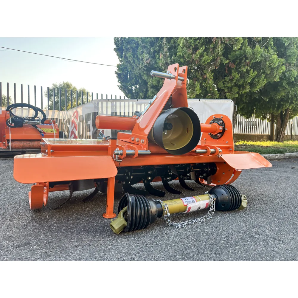 Teška freza za traktor DELEKS DFM125 – 125 cm — slika 3 od 15