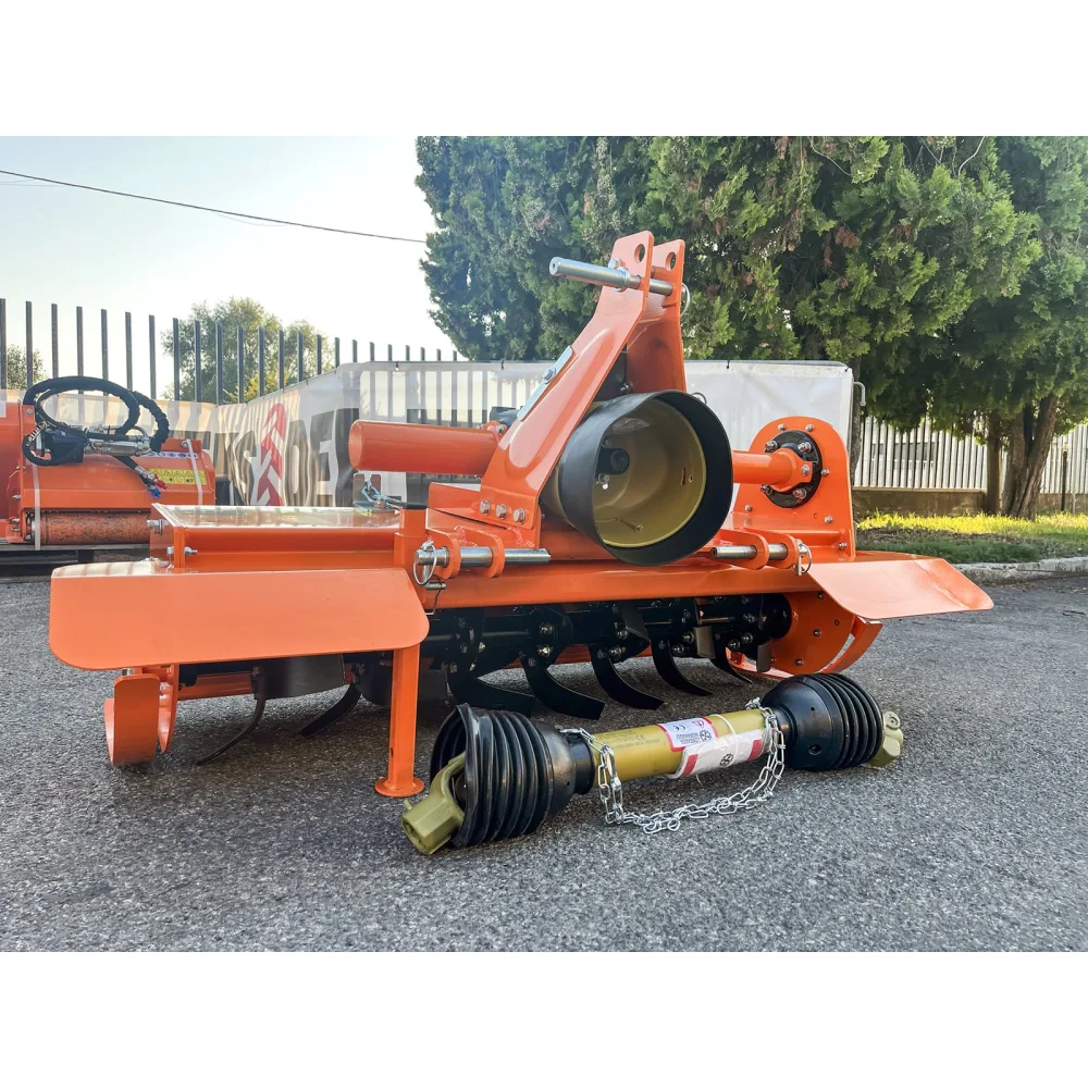 Teška freza za traktor DELEKS DFM125 – 125 cm — slika 5 od 15