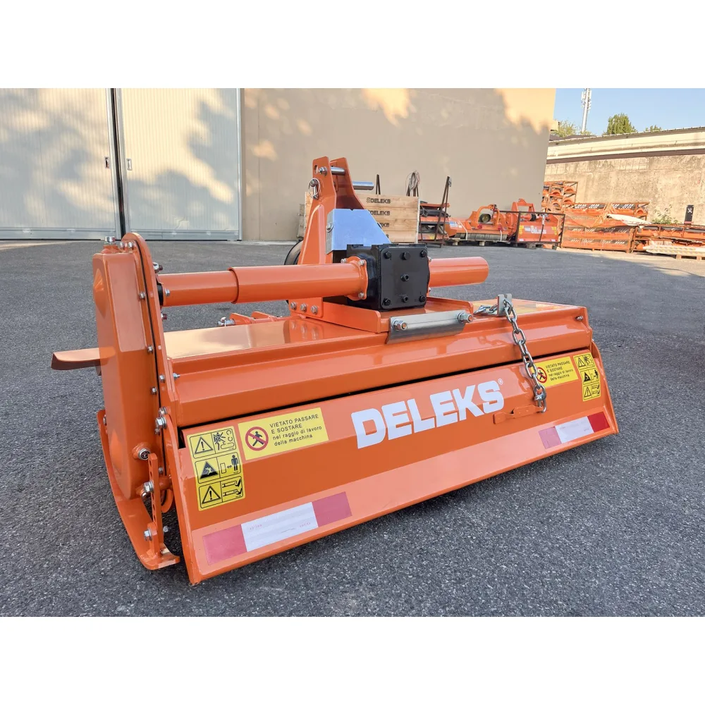 Teška freza za traktor DELEKS DFM125 – 125 cm — slika 7 od 15