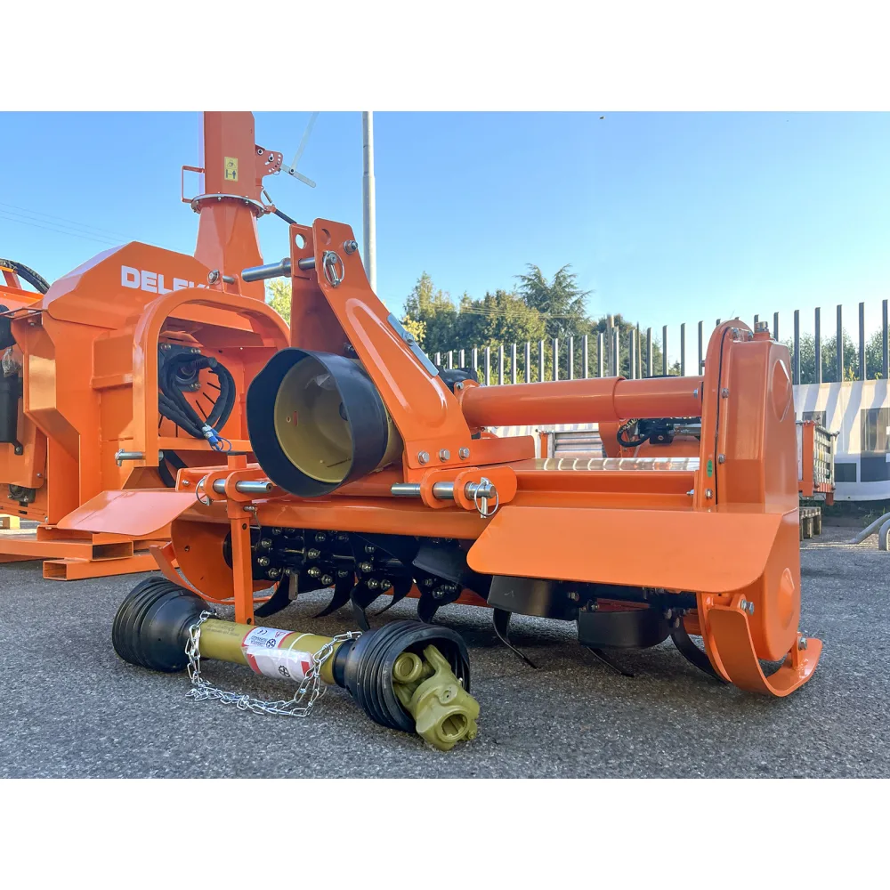 Teška freza za traktor DELEKS DFM125 – 125 cm — slika 2 od 15