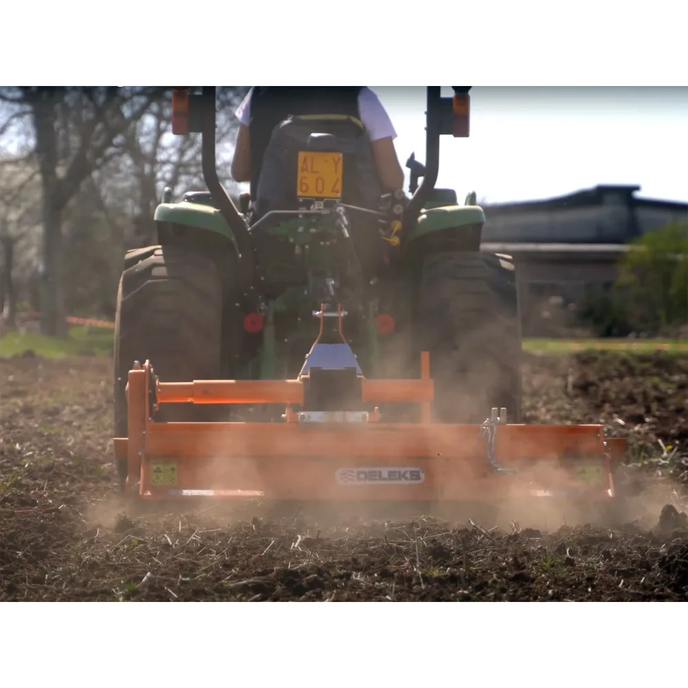 Teška freza za traktor DELEKS DFM125 – 125 cm — slika 9 od 15