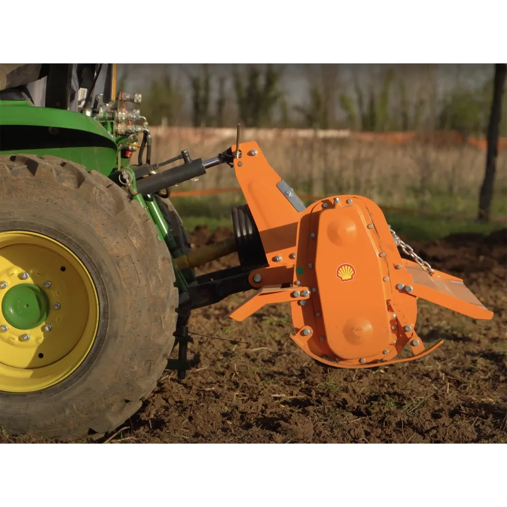 Freza za traktor s mehaničkim pomakom DELEKS DFM150 – 150 cm — slika 7 od 15