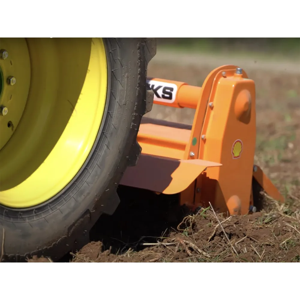 Freza za traktor s mehaničkim pomakom DELEKS DFM150 – 150 cm — slika 10 od 15
