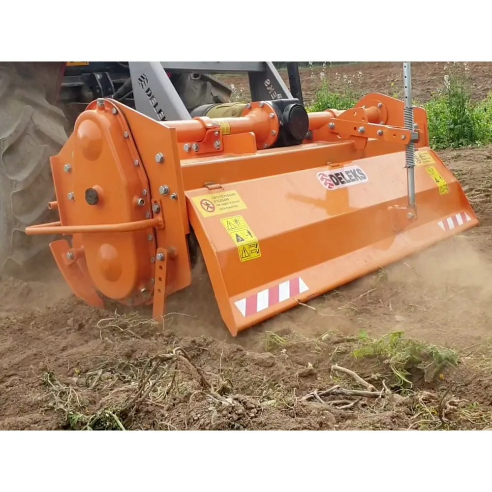 Teška freza za traktor DELEKS DFH150 – 150 cm — slika 8 od 15