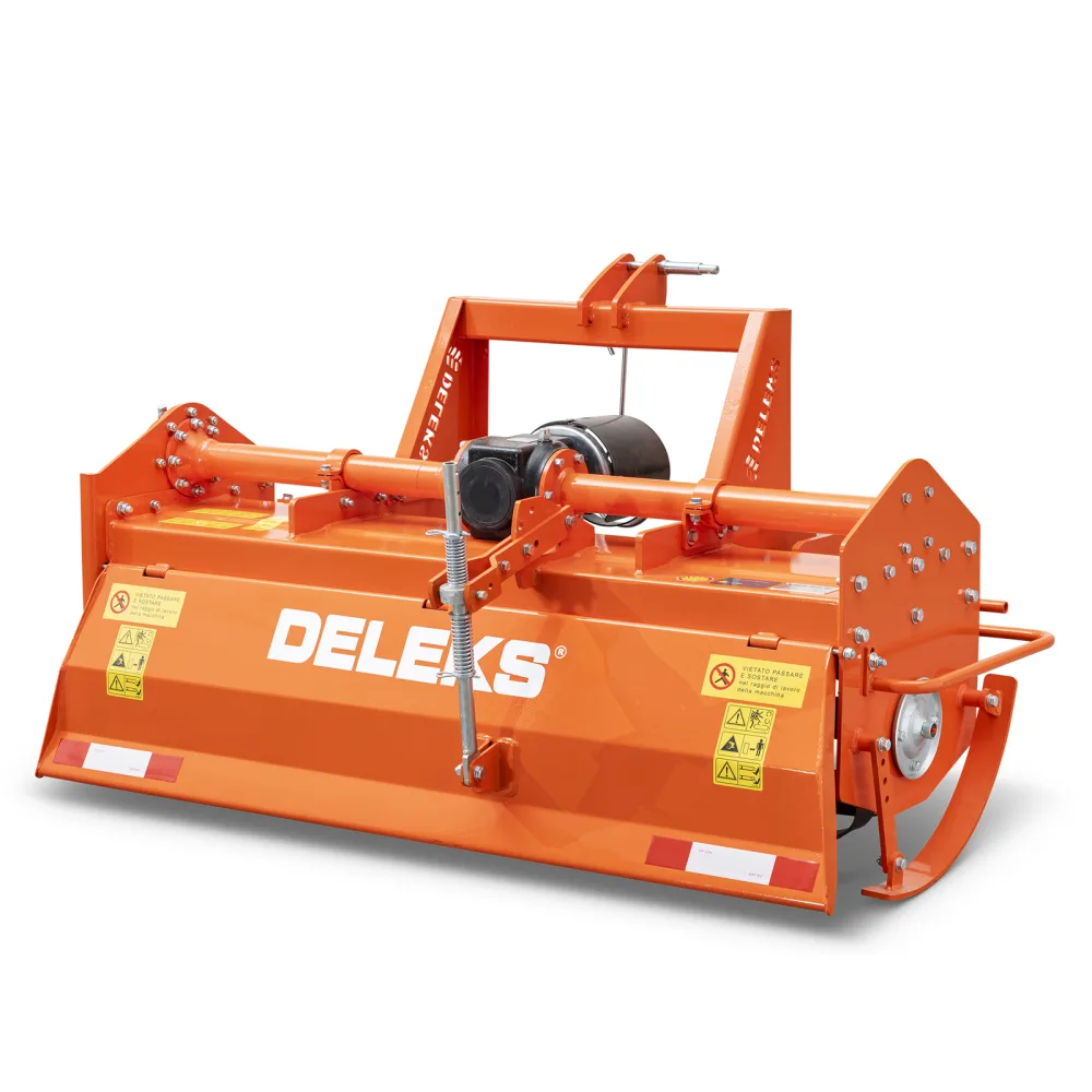 Teška freza za traktor DELEKS DFH150 – 150 cm — slika 2 od 15