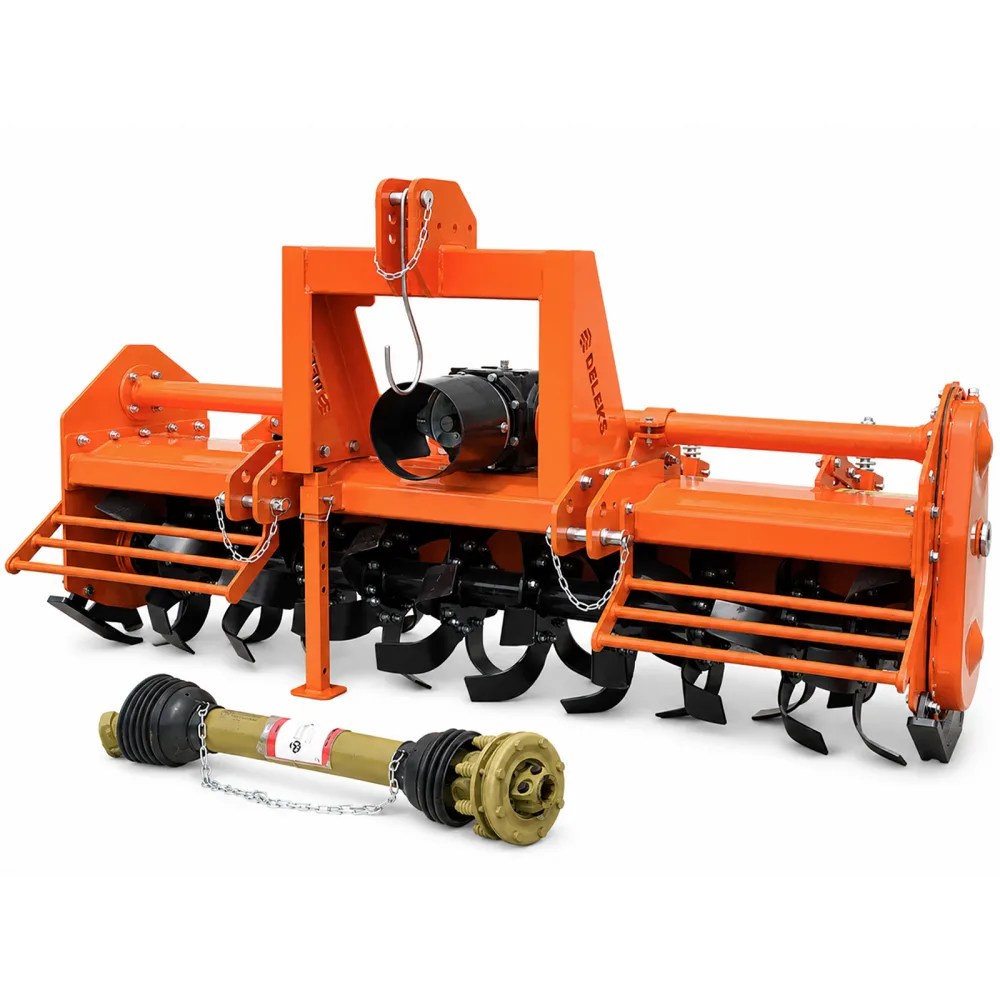 Teška freza za traktor DELEKS DFH220 – 220 cm