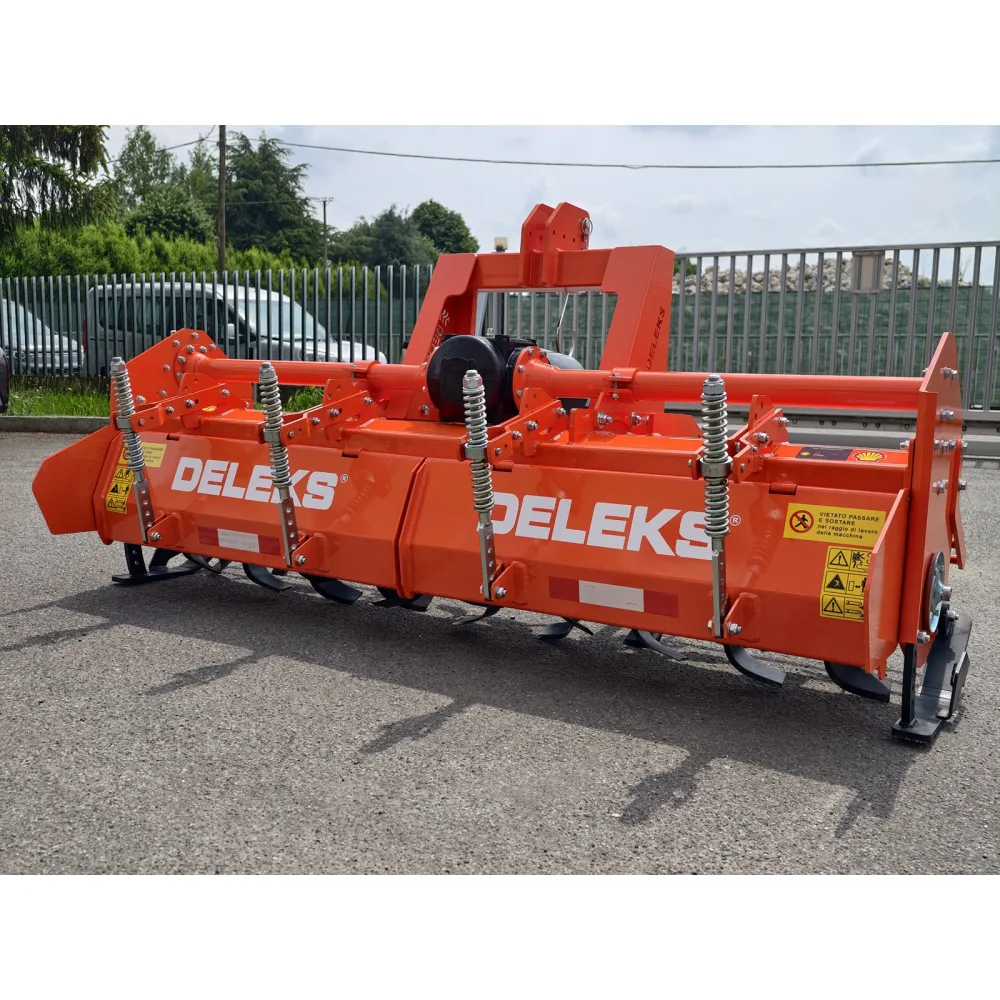 Teška freza za traktor DELEKS DFH220 – 220 cm — slika 6 od 15