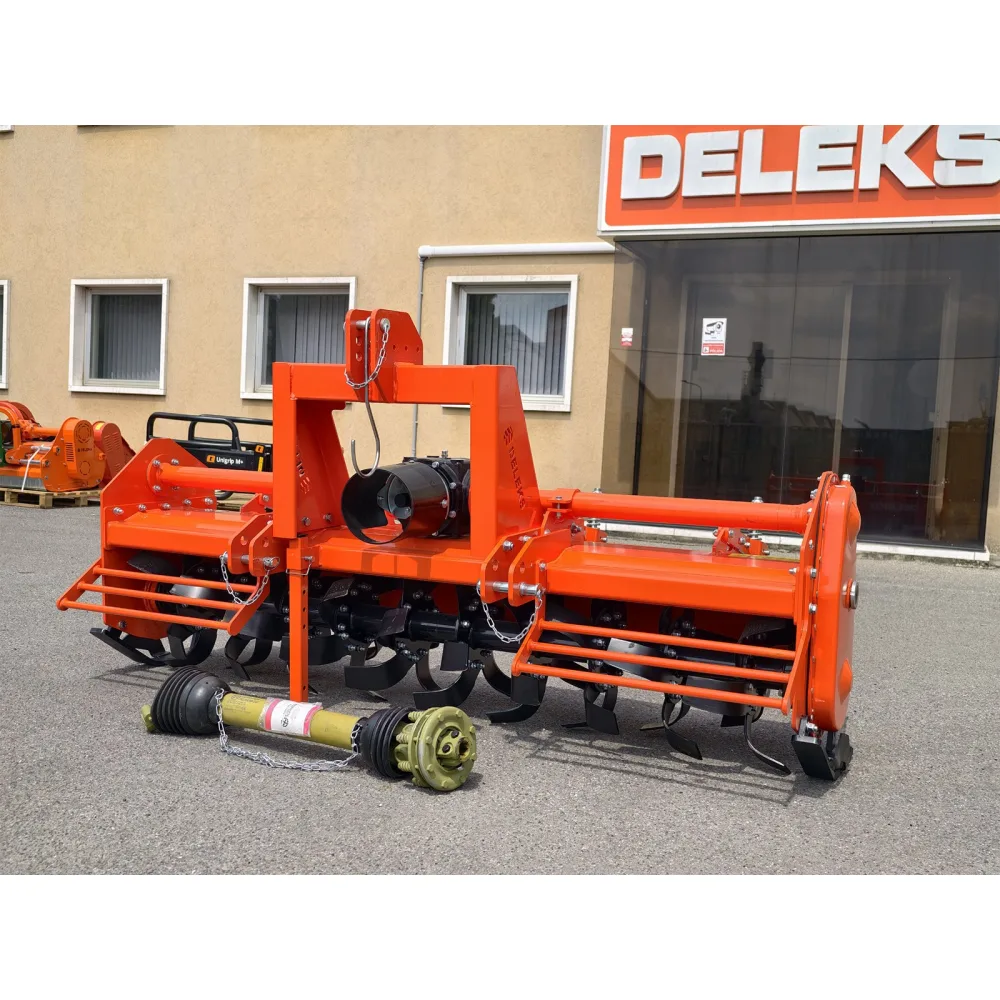 Teška freza za traktor DELEKS DFH220 – 220 cm — slika 7 od 15