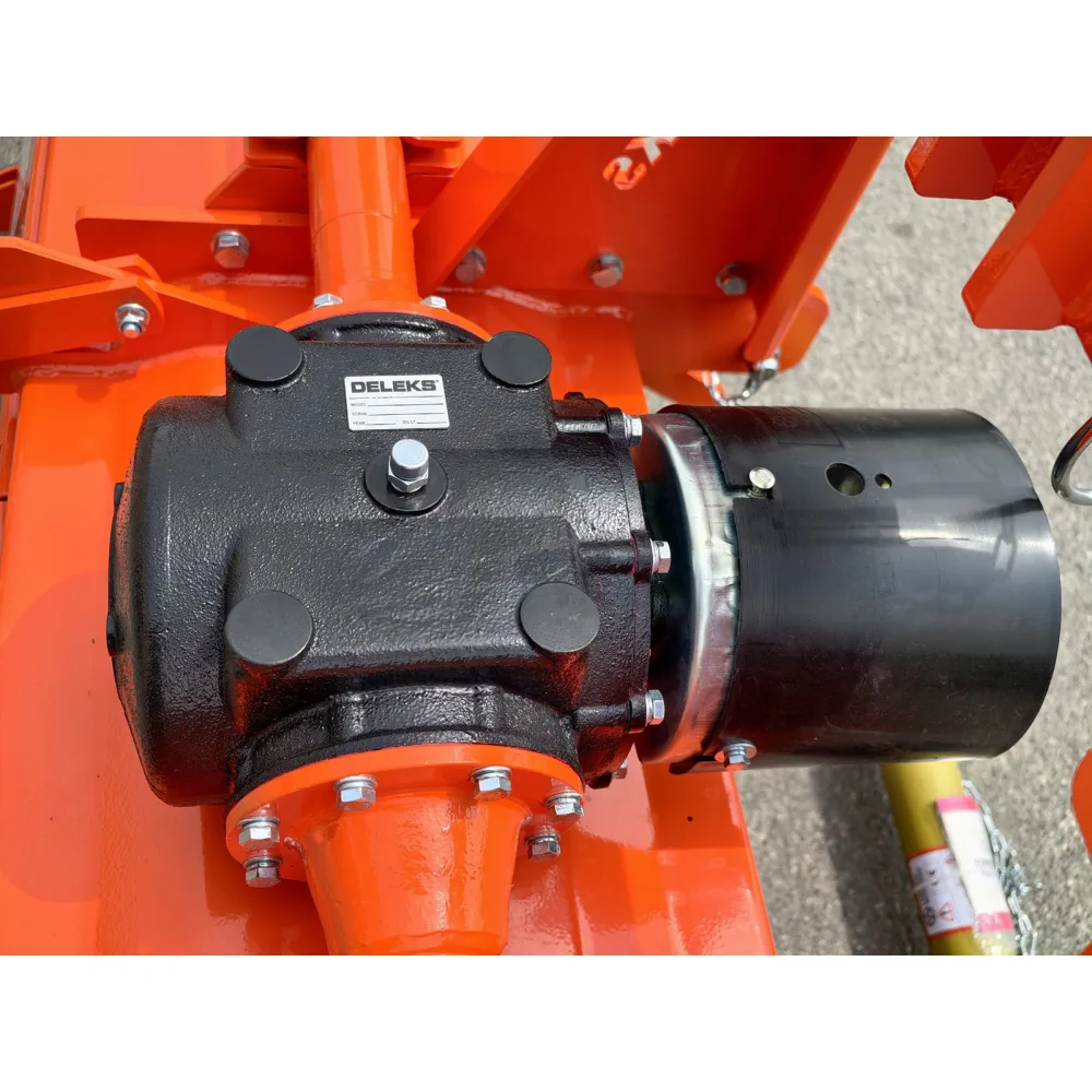 Teška freza za traktor DELEKS DFH220 – 220 cm — slika 10 od 15