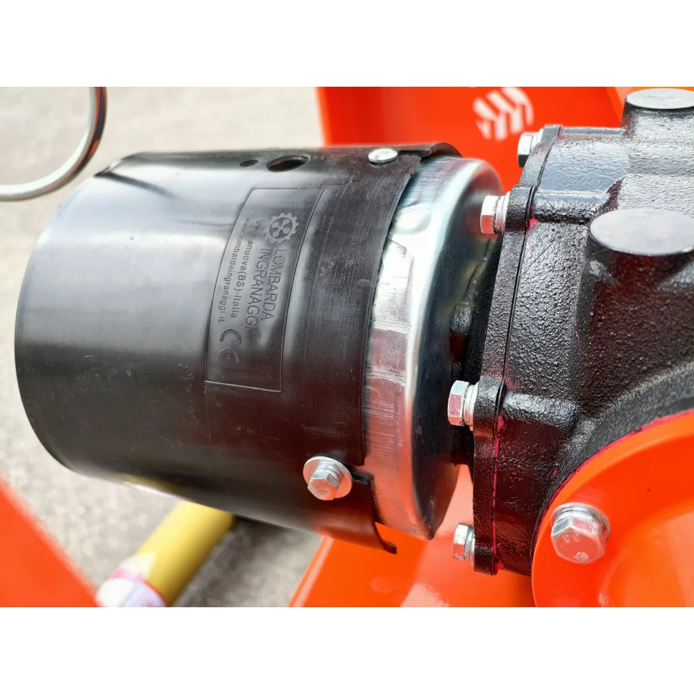 Teška freza za traktor DELEKS DFH220 – 220 cm — slika 11 od 15