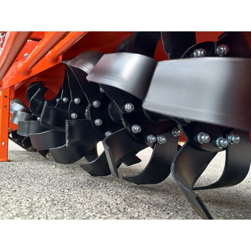 Teška freza za traktor DELEKS DFH220 – 220 cm — slika 13 od 15