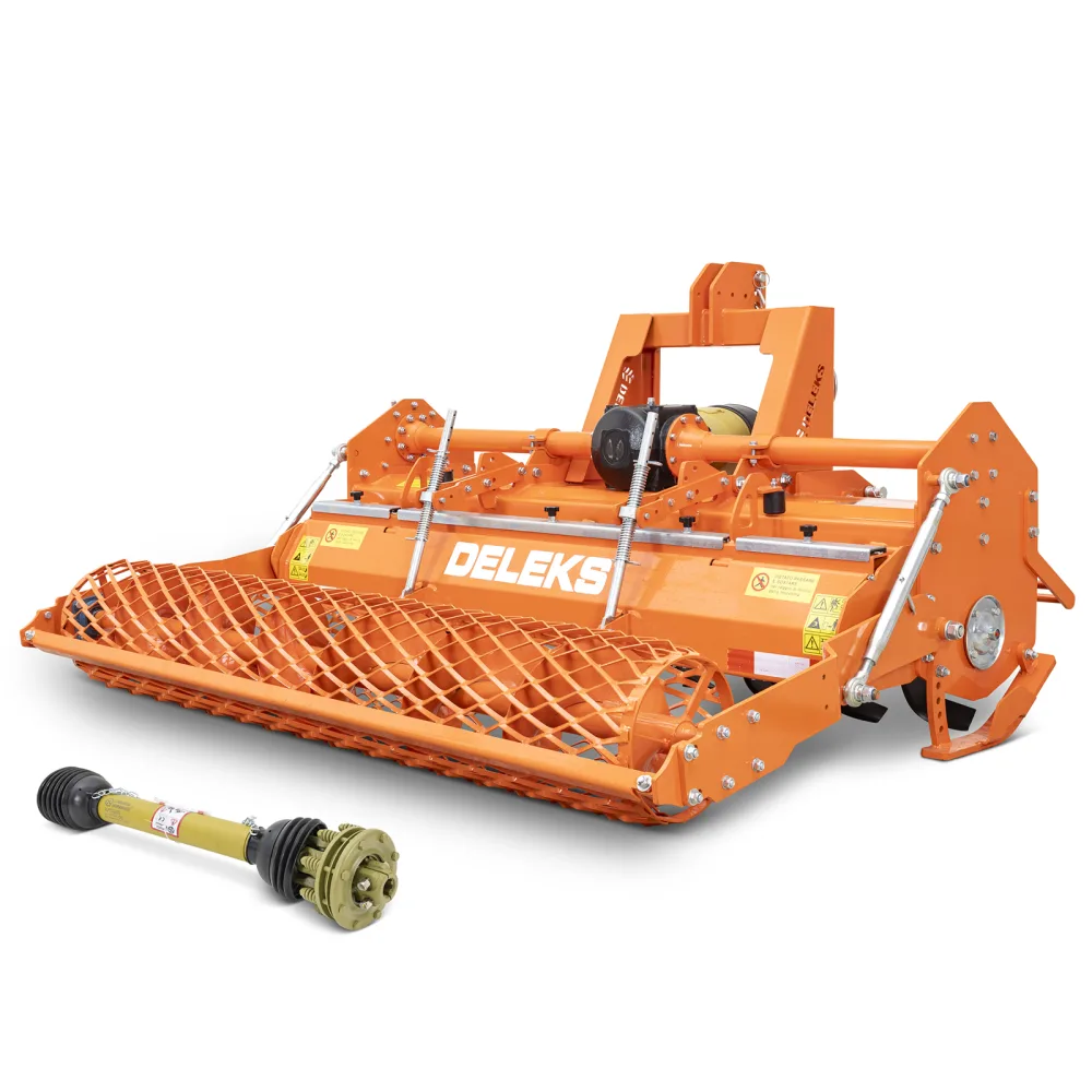Teška freza za traktor DELEKS DFTR180 – 180 cm