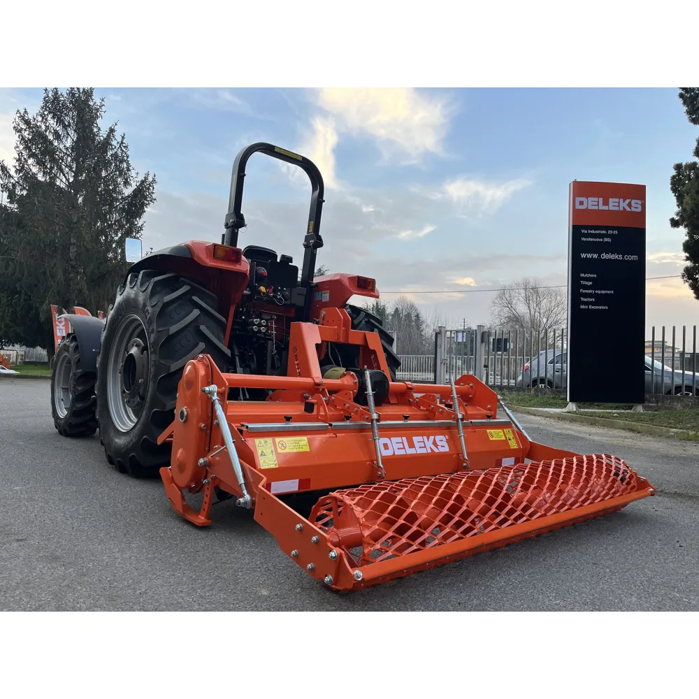Teška freza za traktor DELEKS DFTR200 – 200 cm — slika 6 od 15