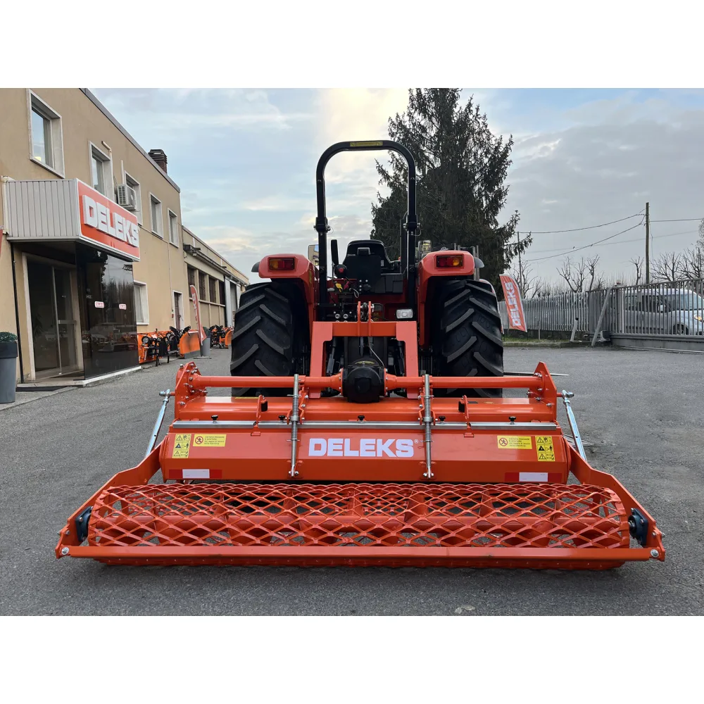 Teška freza za traktor DELEKS DFTR200 – 200 cm — slika 2 od 15