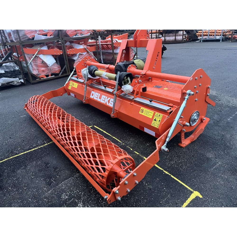 Teška freza za traktor DELEKS DFTR220 – 220 cm — slika 12 od 15