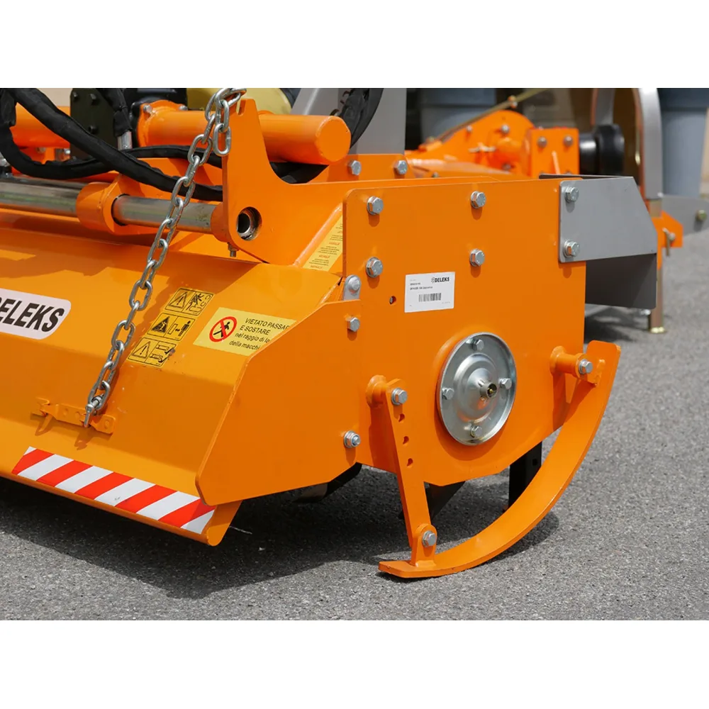 Freza za traktor s hidrauličnim pomakom DELEKS DFHIDR150 – 150 cm — slika 8 od 15