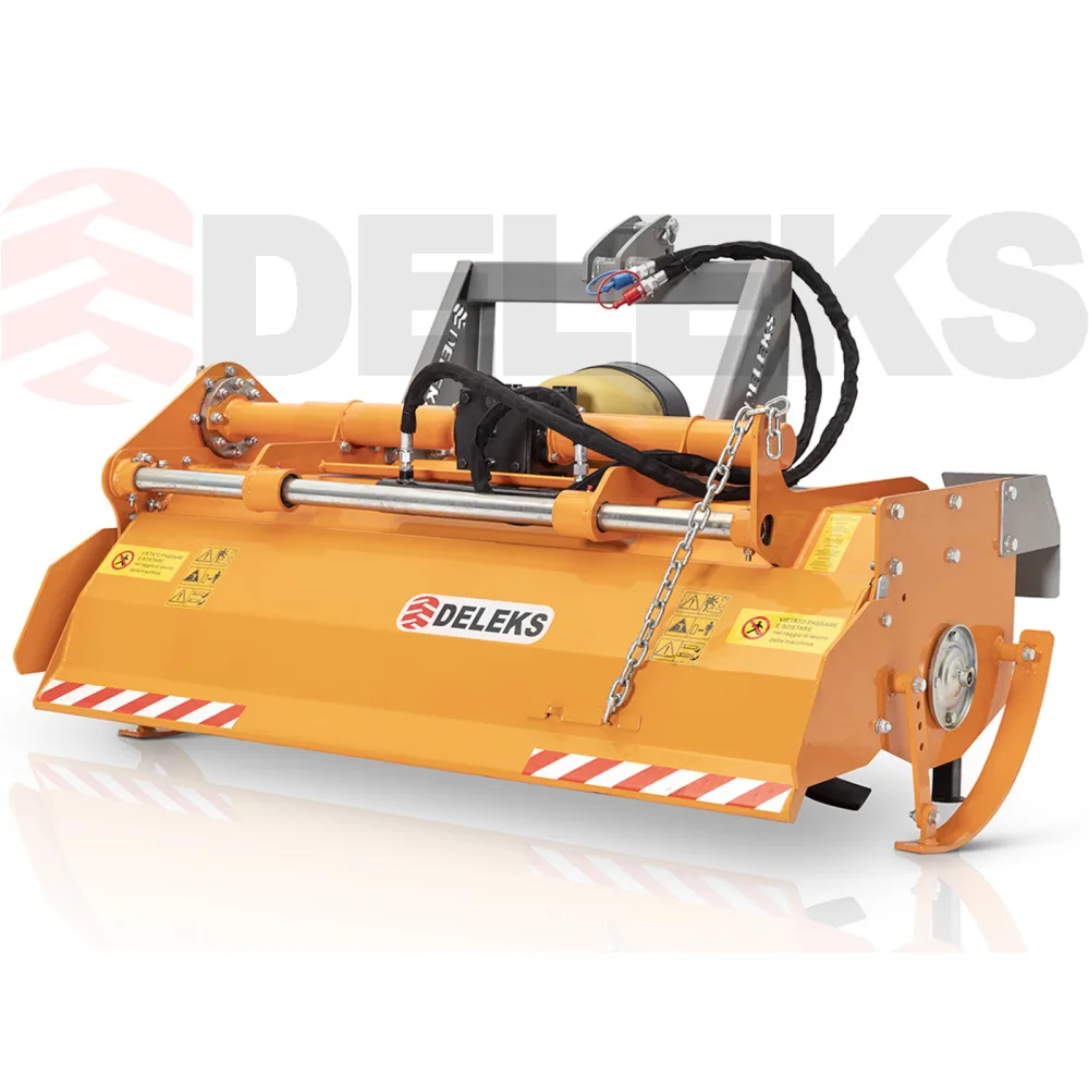 Freza za traktor s hidrauličnim pomakom DELEKS DFHIDR150 – 150 cm — slika 2 od 15
