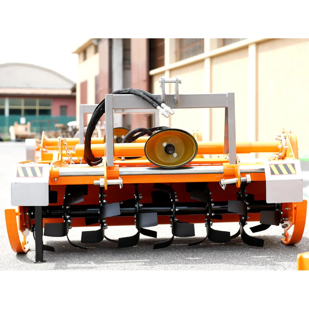 Freza za traktor s hidrauličnim pomakom DELEKS DFHIDR150 – 150 cm — slika 14 od 15