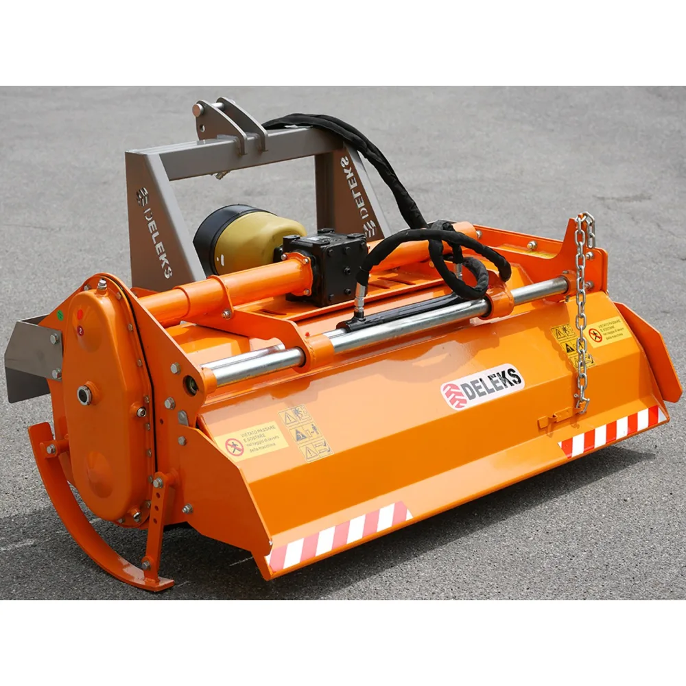Freza za traktor s hidrauličnim pomakom DELEKS DFHIDR150 – 150 cm — slika 6 od 15