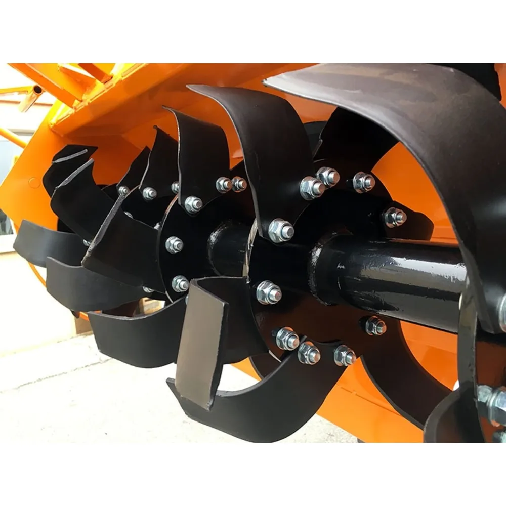 Freza za traktor s hidrauličnim pomakom DELEKS DFHIDR180 – 180 cm — slika 11 od 15