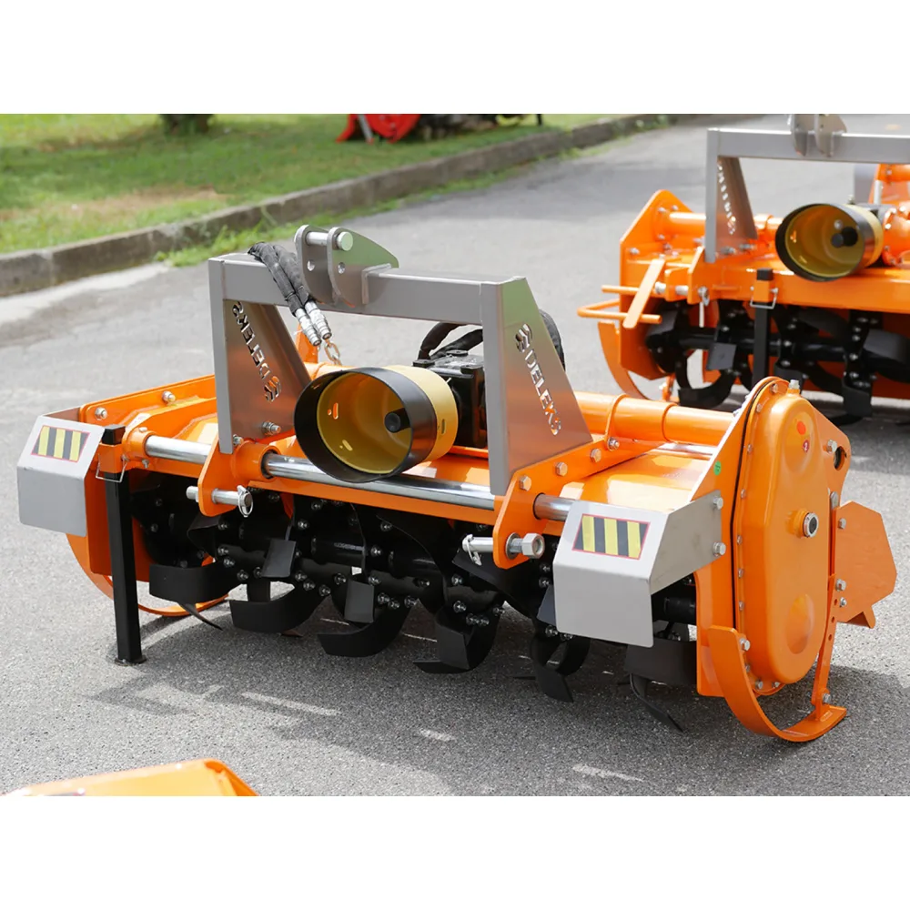 Freza za traktor s hidrauličnim pomakom DELEKS DFHIDR180 – 180 cm — slika 3 od 15