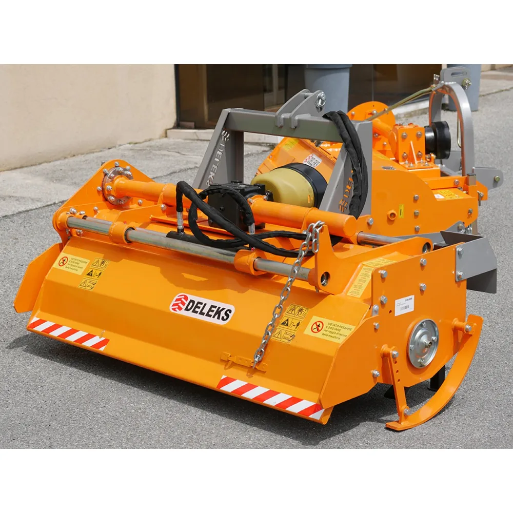 Freza za traktor s hidrauličnim pomakom DELEKS DFHIDR180 – 180 cm — slika 7 od 15