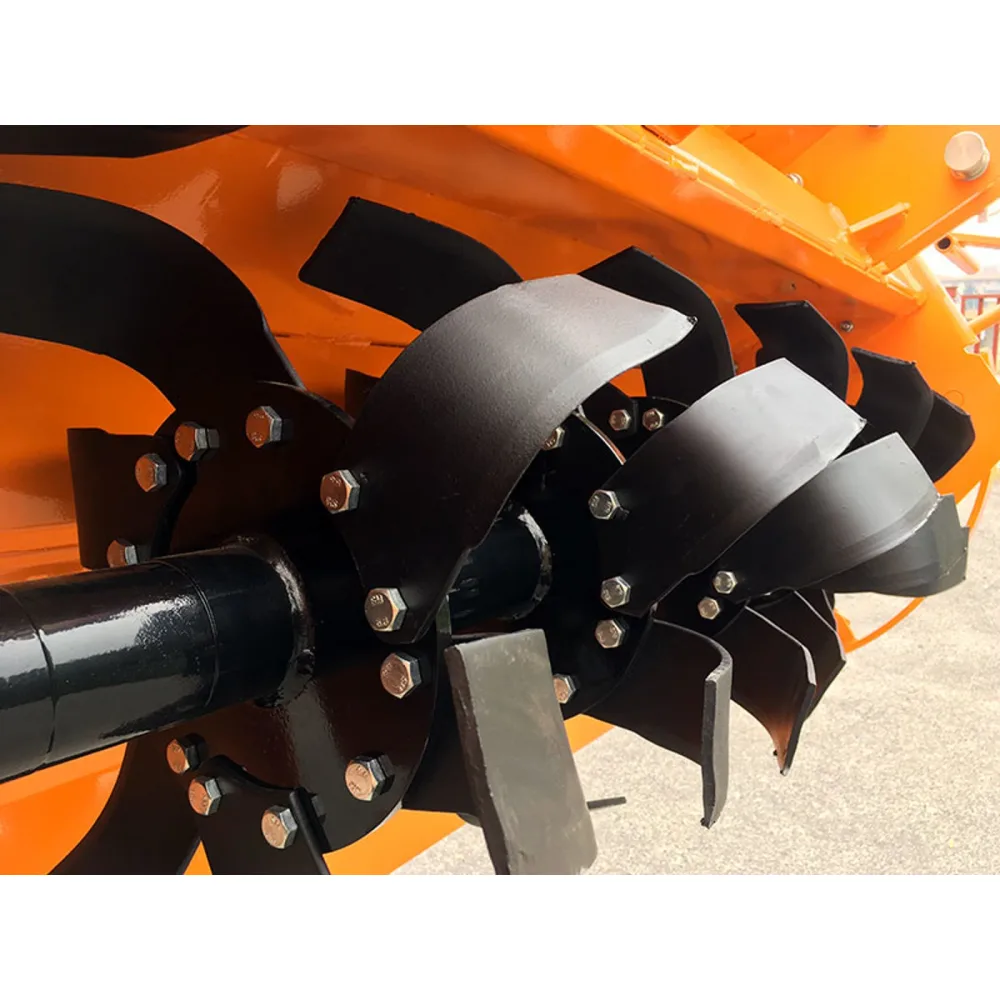 Freza za traktor s hidrauličnim pomakom DELEKS DFHIDR180 – 180 cm — slika 10 od 15