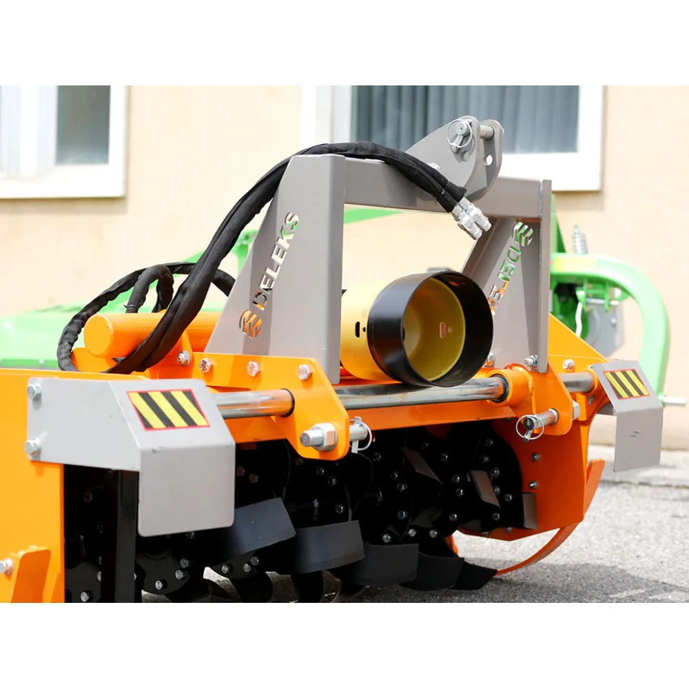 Freza za traktor s hidrauličnim pomakom DELEKS DFHIDR180 – 180 cm — slika 9 od 15