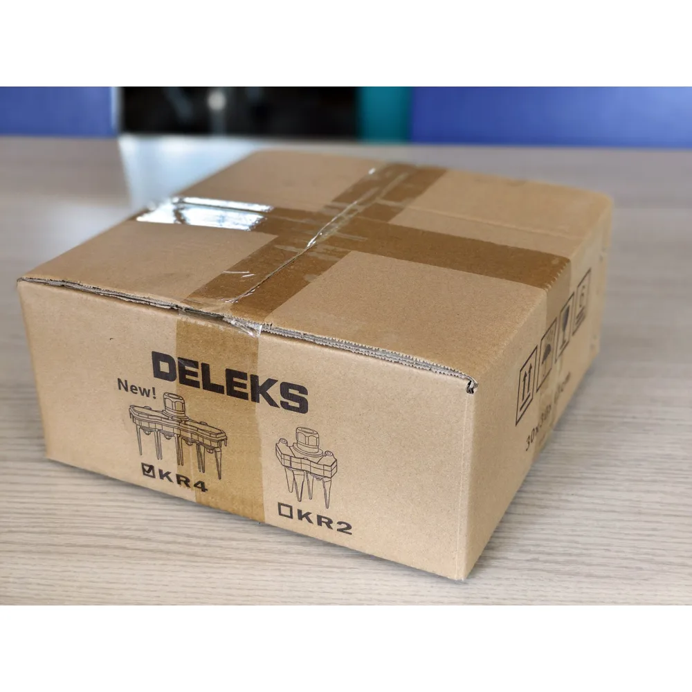 Kultivatorski nastavak za motornu kosu DELEKS KR4 – 20 cm — slika 12 od 12