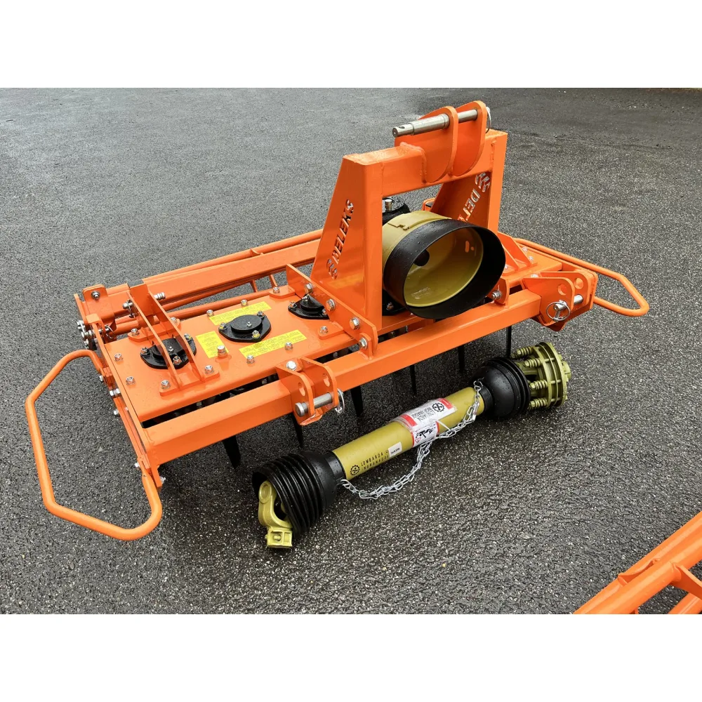 Roto drljača za traktor DELEKS KR120 i KR120R – 125 cm — slika 7 od 15