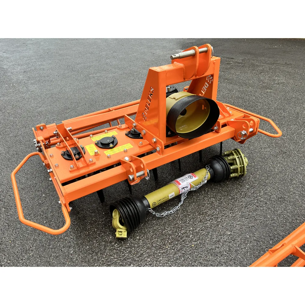 Roto drljača za traktor DELEKS KR120 i KR120R – 125 cm — slika 3 od 15
